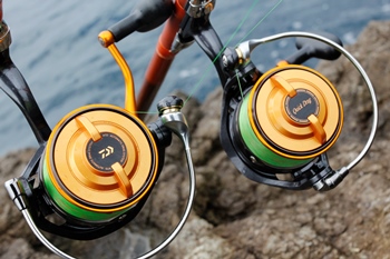 DAIWA ： キャスティズム 25 - Web site