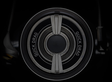 DAIWA : 銀狼 LBQD - Web site