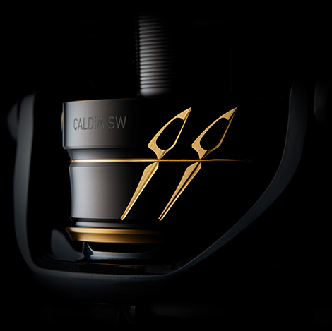 DAIWA : カルディア SW - Web site