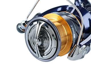 Amazon | ダイワ(Daiwa) スピニングリール 16 クレスト 2500