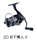 月下美人X