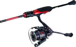 Daiwa 月下美人x Web Site Daiwa 月下美人x Web Site