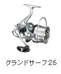 グランドサーフ 25