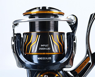 Daiwa 20 Impult Competition Lbd