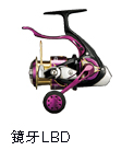 鏡牙 LBD
