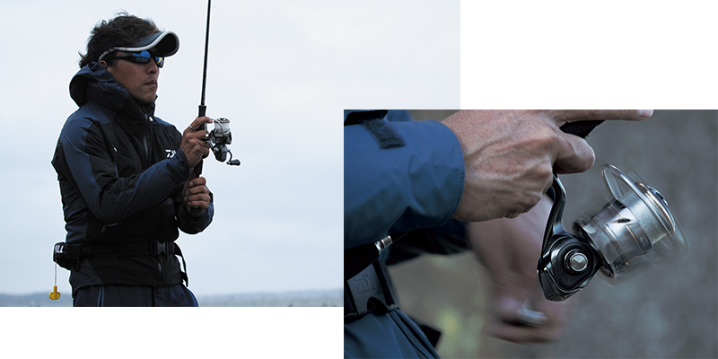 DAIWA : ルビアス - Web site