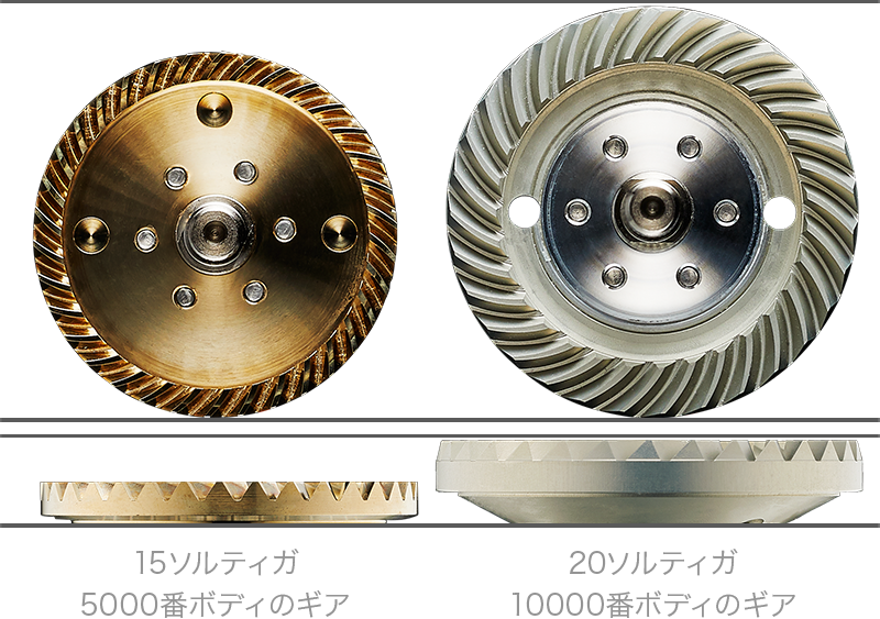DAIWA ： ソルティガ - Web site