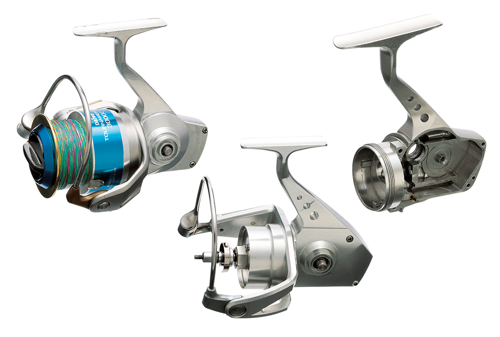 DAIWA ： ソルティガ開発ストーリー x 村越正海 ＆ 開発スタッフ - Web 
