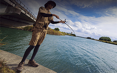 釣り ロッド、釣り竿 DAIWA ： ブレイゾン - Web site