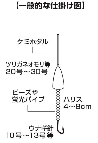 Daiwa アナゴ X Web Site