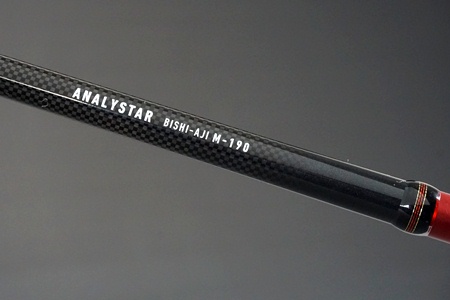 DAIWA ： アナリスター ビシアジ - Web site