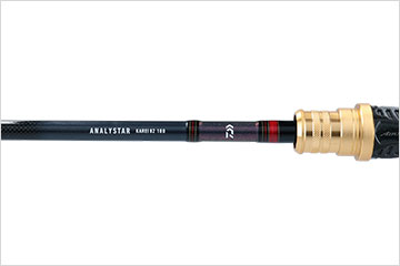 釣り ロッド、釣り竿 DAIWA ： アナリスター カレイ - Web site