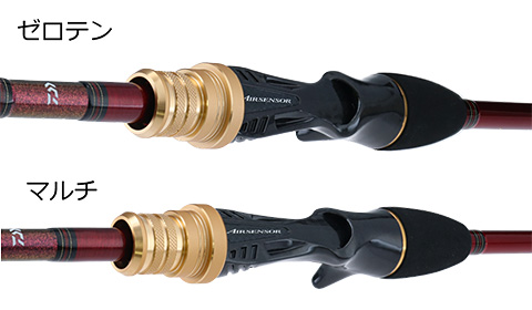 DAIWA ： アナリスター マルイカ - Web site