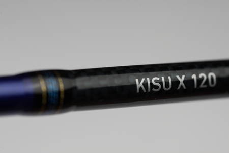DAIWA ： キス X - Web site