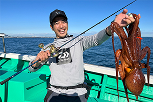 DAIWA ： 極鋭 エギタコ - Web site