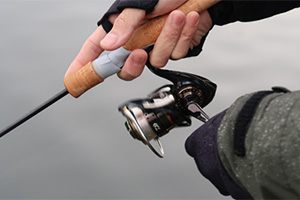 DAIWA ： 極鋭 キス - Web site
