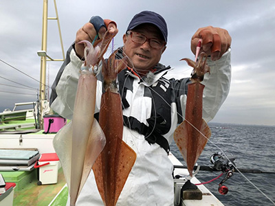Daiwa 極鋭ヤリイカex Web Site