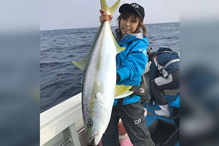 DAIWA ： マッドバイパー 落とし込み - Web site