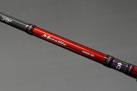 DAIWA ： メタリア アマダイ - Web site