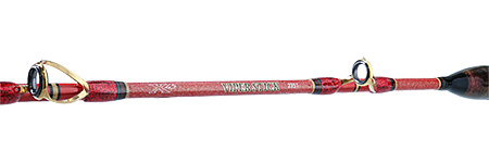 DAIWA ： バイパースティック（1ピースモデル） - Web site