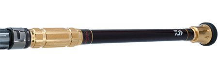 DAIWA ： バイパースティック（1ピースモデル） - Web site