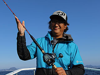 DAIWA ： バイパースティック（1ピースモデル） - Web site