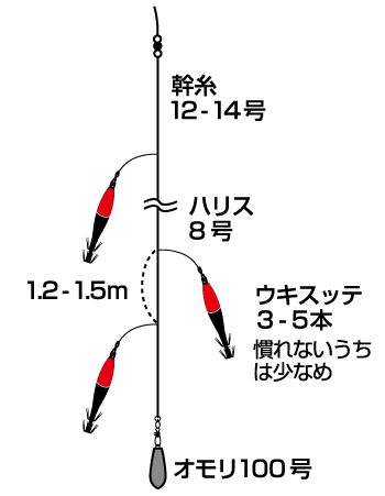 DAIWA ： 夜イカ X - Web site
