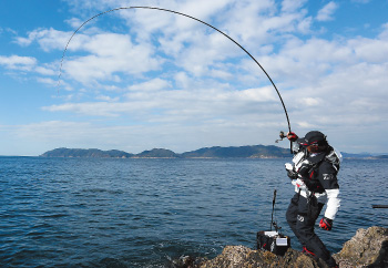 DAIWA ： 銀狼王牙 AGS - Web site