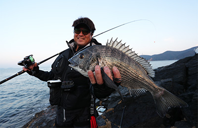 DAIWA ： 銀狼唯牙 AGS - Web site