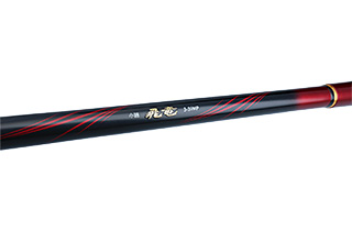 DAIWA ： 小継 飛竜 - Web site