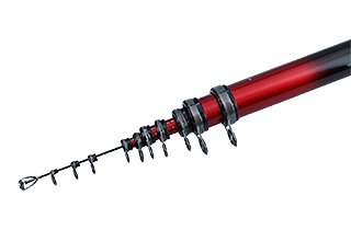 DAIWA ： 小継 飛竜 - Web site