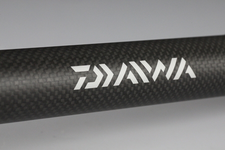 DAIWA ： ランディングポールII - Web site