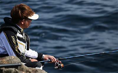 DAIWA : メガディス AGS - Web site