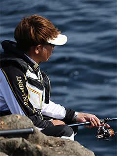 DAIWA ： メガディス AGS - Web site