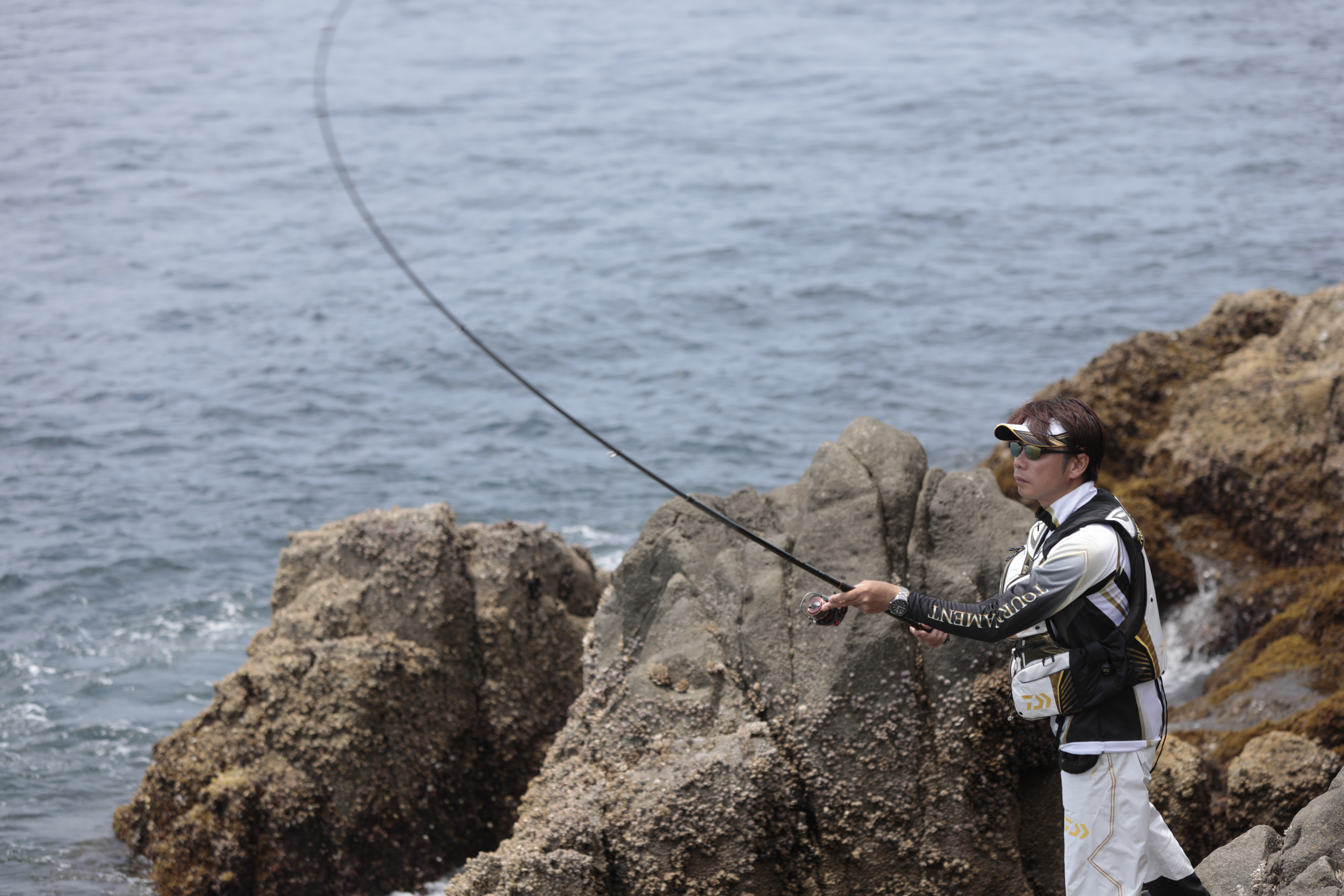 Daiwa 制覇airmaster Ags Web Site