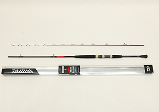 DAIWA : 落とし込みX - Web site