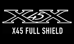 X45 FULL SHIELD