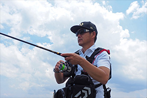 DAIWA : モアザン ブランジーノ EX AGS - Web site