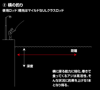 DAIWA ： 月下美人 AJING - Web site