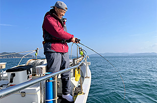 DAIWA : 紅牙 AIR - Web site