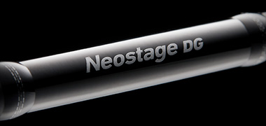 未使用品　DAIWA ダイワ　Neostage DG ネオステージ　J60B-4 ロッド フィッシング スポーツ・レジャー SALE セール
