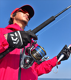 DAIWA : アウトレイジ - Web site