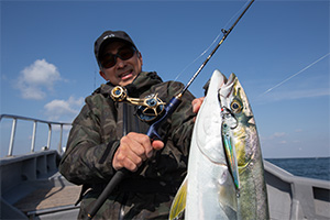 DAIWA ： ソルティガ LJ - Web site