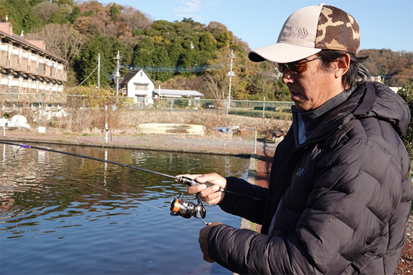 DAIWA : プレッソ AIR AGS - Web site