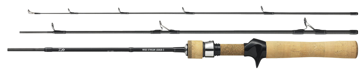 Daiwa ワイズストリーム Web Site
