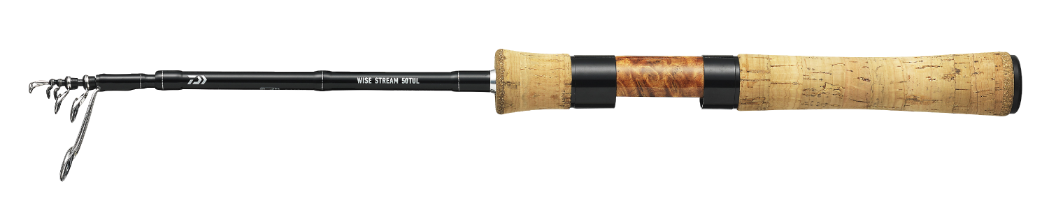 Daiwa ワイズストリーム Web Site