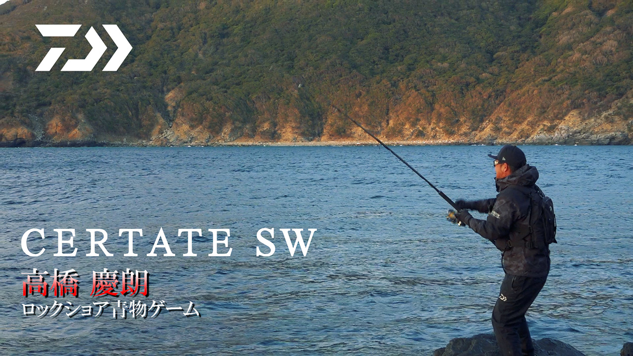 Certate Sw セルテートsw Daiwa