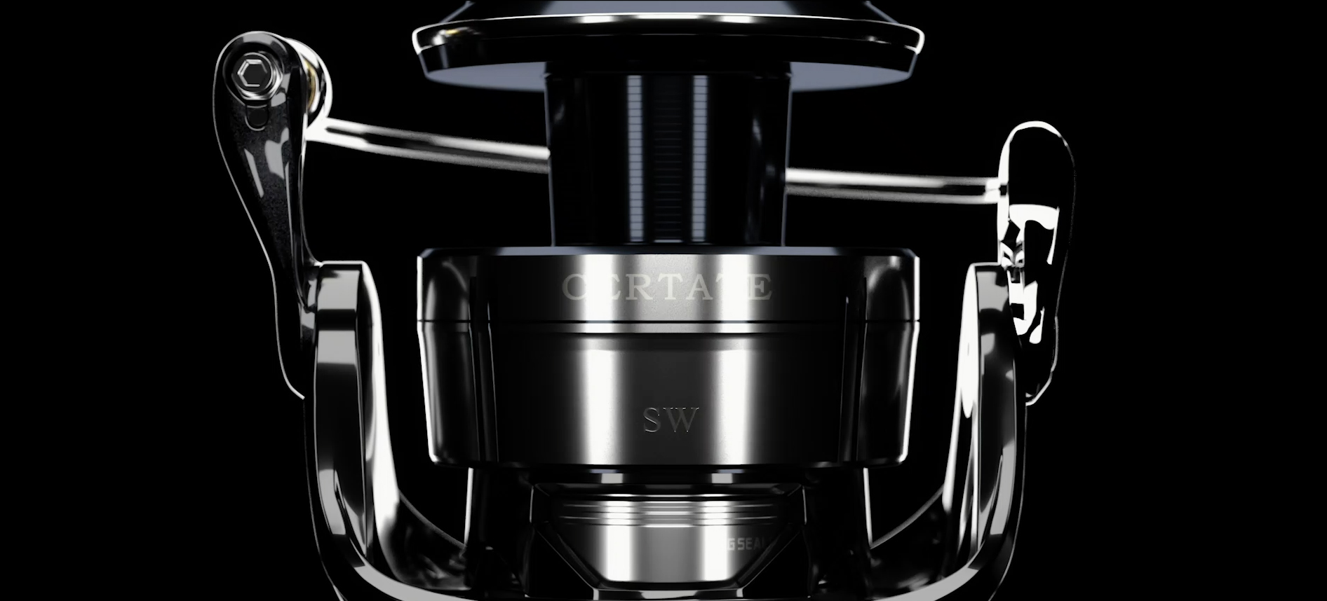 Certate Sw セルテートsw Daiwa