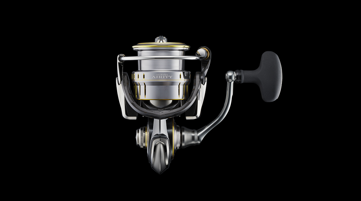 ラインナップ スペック Luvias Airity ルビアス エアリティ Daiwa ラインナップ スペック Luvias Airity ルビアス エアリティ Daiwa
