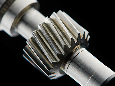Corrosion resistance test results of the latest pinion gear